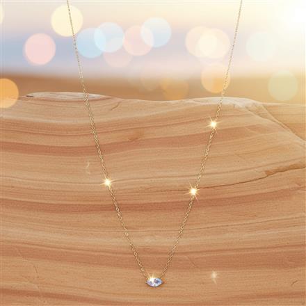 WESTERN ANTI TARNISH CHAIN PENDANT