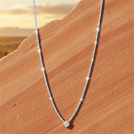 WESTERN ANTI TARNISH CHAIN PENDANT