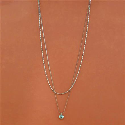 WESTERN ANTI TARNISH CHAIN PENDANT