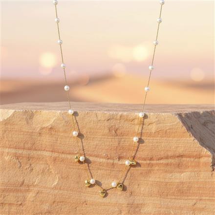 WESTERN ANTI TARNISH CHAIN PENDANT