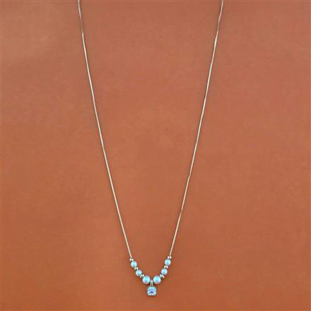 WESTERN ANTI TARNISH CHAIN PENDANT