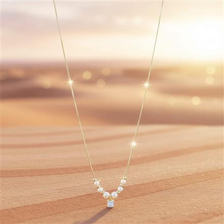 WESTERN ANTI TARNISH CHAIN PENDANT