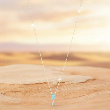 WESTERN ANTI TARNISH CHAIN PENDANT