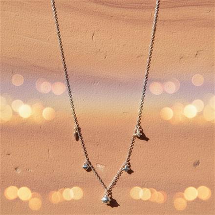 WESTERN ANTI TARNISH CHAIN PENDANT