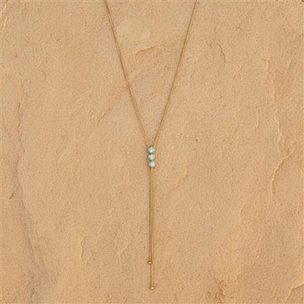 WESTERN ANTI TARNISH CHAIN PENDANT