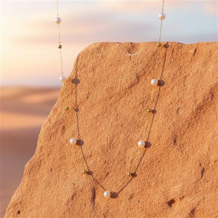 WESTERN ANTI TARNISH CHAIN PENDANT