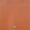 WESTERN ANTI TARNISH CHAIN PENDANT
