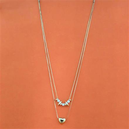 WESTERN ANTI TARNISH CHAIN PENDANT