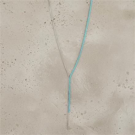 WESTERN ANTI TARNISH CHAIN PENDANT