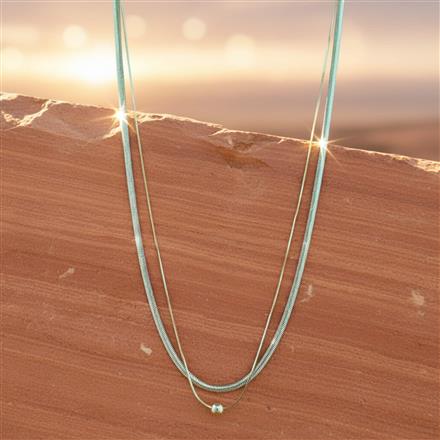 WESTERN ANTI TARNISH CHAIN PENDANT