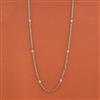 WESTERN ANTI TARNISH CHAIN PENDANT