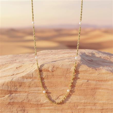 WESTERN ANTI TARNISH CHAIN PENDANT