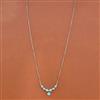 WESTERN ANTI TARNISH CHAIN PENDANT