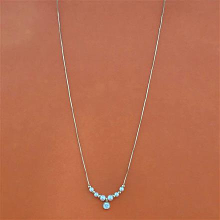 WESTERN ANTI TARNISH CHAIN PENDANT