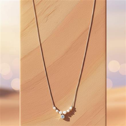 WESTERN ANTI TARNISH CHAIN PENDANT