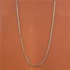 WESTERN ANTI TARNISH CHAIN PENDANT