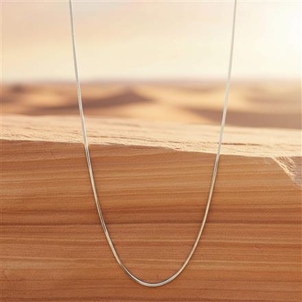 WESTERN ANTI TARNISH CHAIN PENDANT