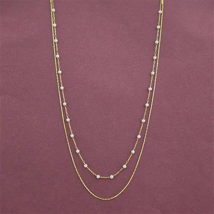 Western Anti Tarnish Chain Pendant