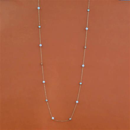 WESTERN ANTI TARNISH CHAIN PENDANT