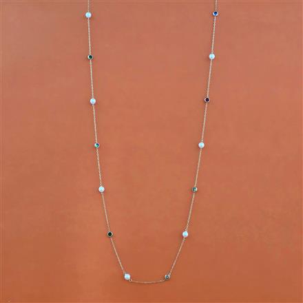 WESTERN ANTI TARNISH CHAIN PENDANT