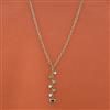 WESTERN ANTI TARNISH CHAIN PENDANT