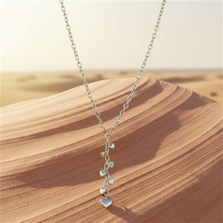 WESTERN ANTI TARNISH CHAIN PENDANT