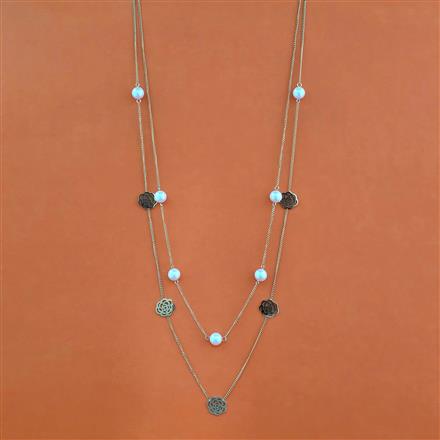 WESTERN ANTI TARNISH CHAIN PENDANT