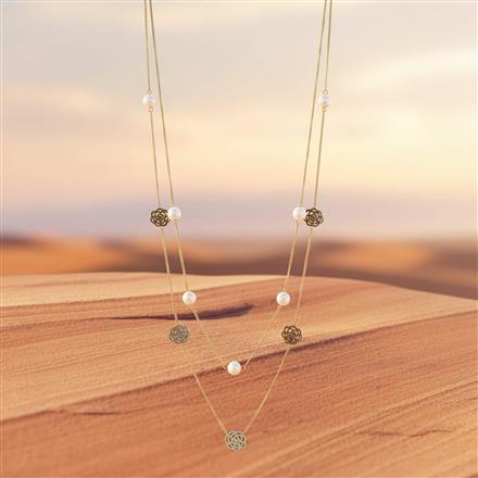 WESTERN ANTI TARNISH CHAIN PENDANT