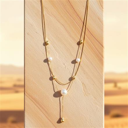 WESTERN ANTI TARNISH CHAIN PENDANT
