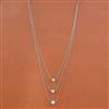 WESTERN ANTI TARNISH CHAIN PENDANT