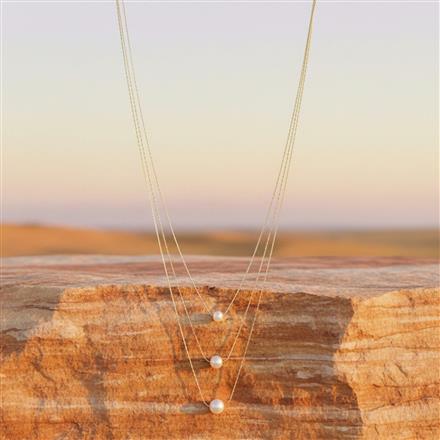 WESTERN ANTI TARNISH CHAIN PENDANT