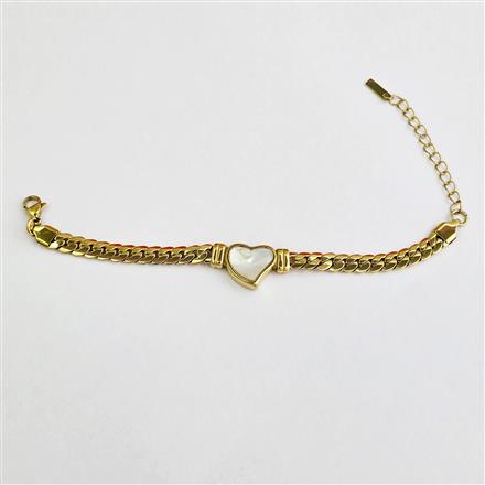 Western Stainless Steel Bracelet