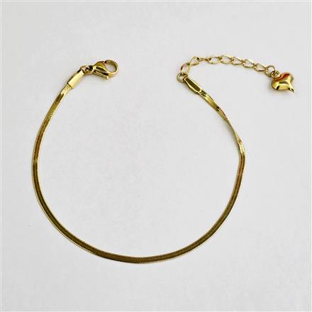 Western Stainless Steel Bracelet