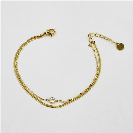 Western Stainless Steel Bracelet