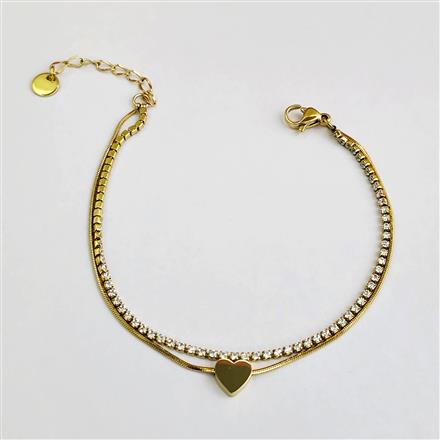 Western Stainless Steel Bracelet