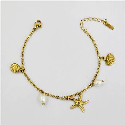 Western Stainless Steel Bracelet