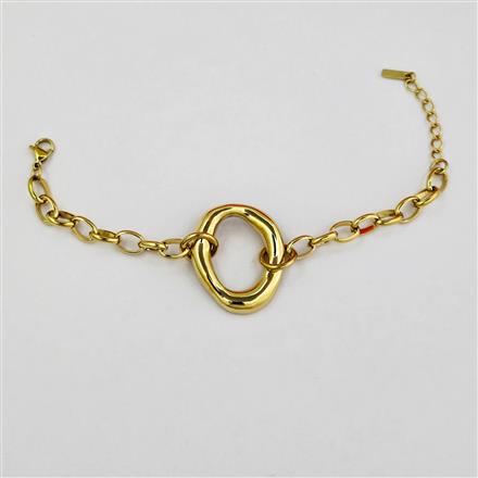 Western Stainless Steel Bracelet