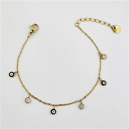 Western Stainless Steel Bracelet