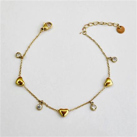 Western Stainless Steel Bracelet