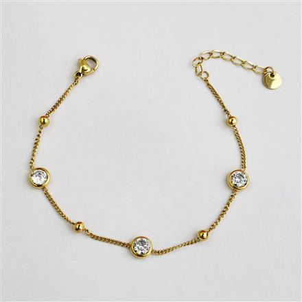 Western Stainless Steel Bracelet