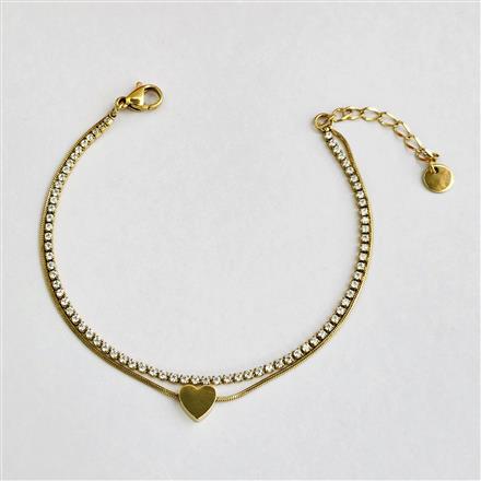 Western Stainless Steel Bracelet