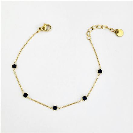 Western Anti Tarnish Bracelet