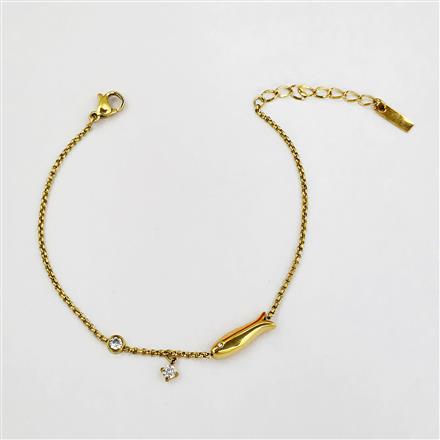 Western Anti Tarnish Bracelet