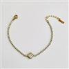 Western Anti Tarnish Bracelet