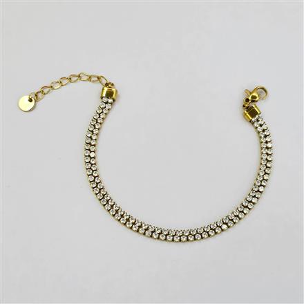 Western Anti Tarnish Bracelet