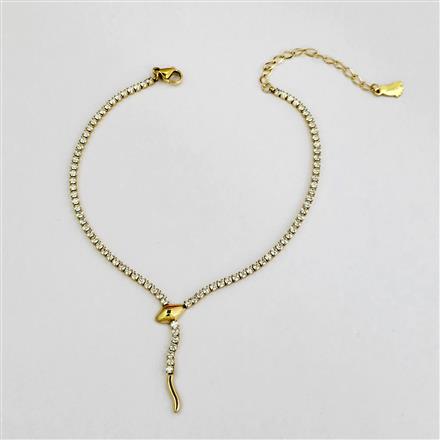 Western Anti Tarnish Anklet