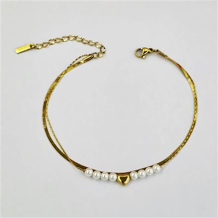 Western Anti Tarnish Anklet