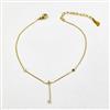 Western Anti Tarnish Anklet