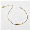 Western Anti Tarnish Anklet