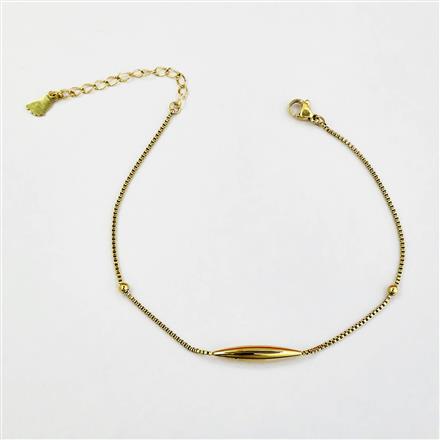 Western Anti Tarnish Anklet